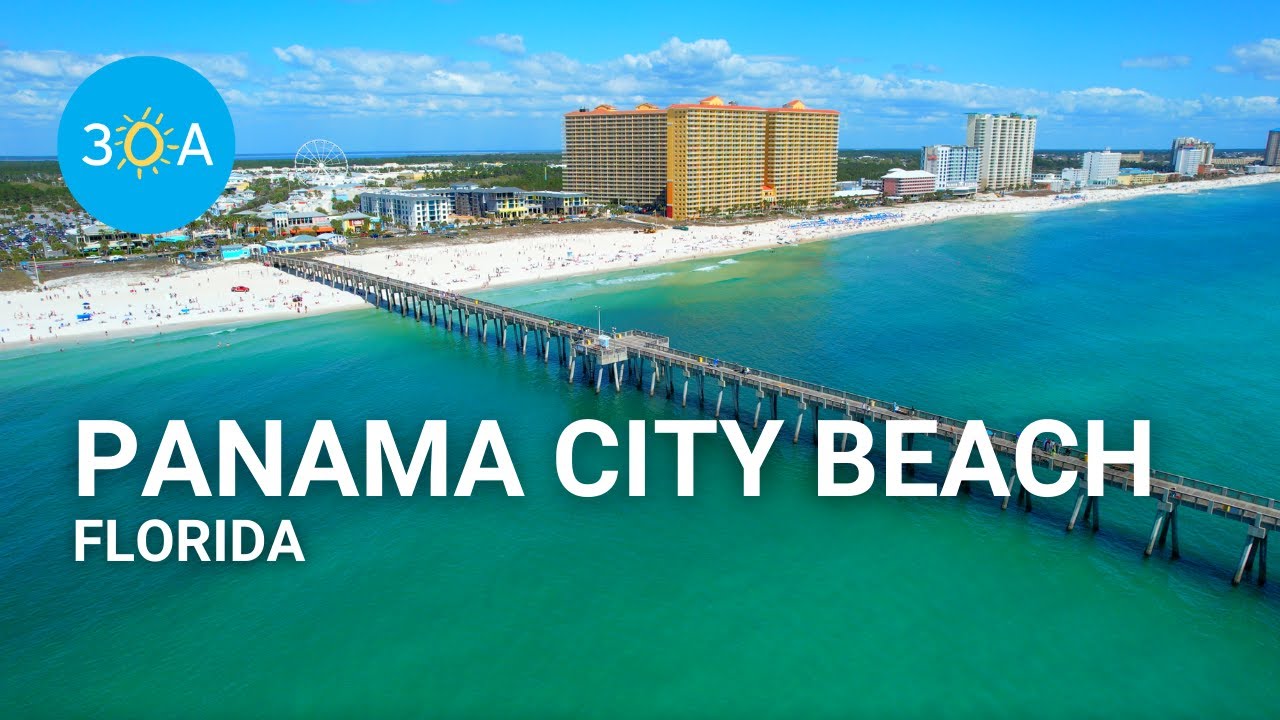 Panama City Beach, Florida - YouTube