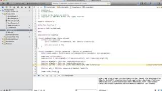 Animation with SKAction, Sequences, and Groups - Xcode SpriteKit Tutorial 2