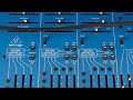 behringer 2600 blue marvin track 002 arp pattern s u0026h with mx 1 delays