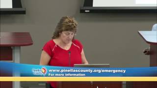 Pinellas County Media Day 2016