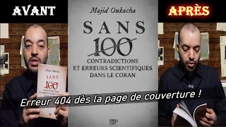 Réponse au livre de Majid Oukacha : \