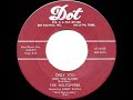 1955 HITS ARCHIVE: Only You (And You Alone) - Hilltoppers