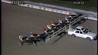 Yonkers Raceway horse racing accident 1988