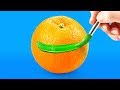 20 DELICIOUS FOOD PRANKS AND HACKS 20 DELICIOUS FOOD PRANKS AND HACKS