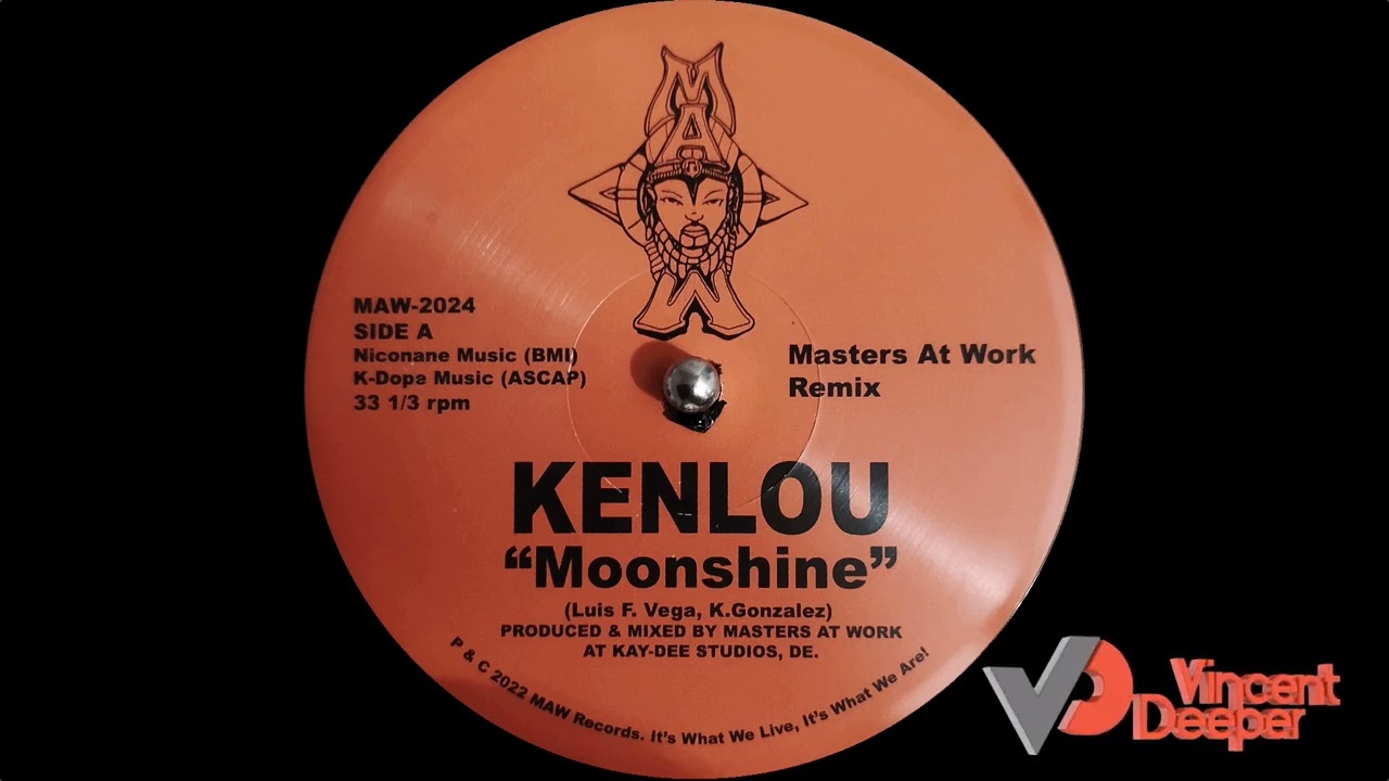 KenLou "Moonshine" (Masters At Work Remix) - YouTube