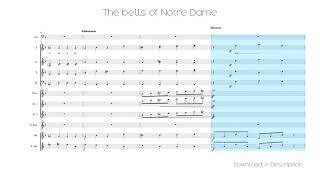 🎶 The Bells Of Notre Dame 🎸🎸