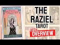 Raziel Tarot Review (All 78 Raziel Tarot Cards REVEALED)