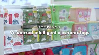 Grow Your Business with ETAG-TECH Smart ESLs!