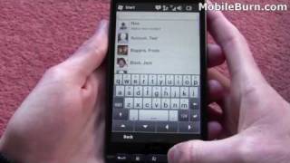 HTC HD2 review - part 1 of 2