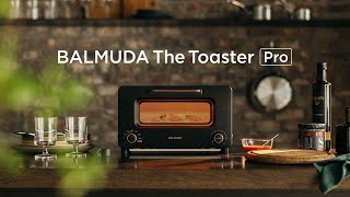 BALMUDA The Toaster Pro