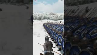 This is where we hold them edit | Sturgian Heavy Spearman | Subscribe for a free fief  #bannerlord