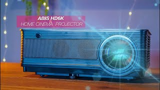 ABIS HD6K Projector | Incredible Black Levels at an affordable Price!