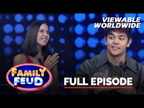 Family Feud: 5 & UP VS TROPANG CUTIES (JULY 11, 2024) (Full Episode 517)