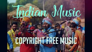 👺 Indian Music (No Copyright)|| "Indian Fusion" by @BeatByShahed
