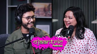 Ojaantric || Assamese Podcast ft. Srijani Bhaswa Mahanta || Ep.138