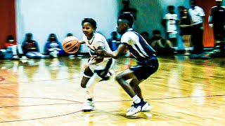 TSF Mack 2028 vs Alabama Fusion🔥🔥 | 13U AAU Basketball | NGS Hoops - Who Got Next Tip Off