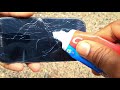 [New] TOOTHPASTE HACKS | mobile scratch removing #m4tech