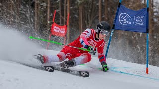 Mistrzostwa Polski w narciarstwie alpejskim, PKL Palenica (29-31.01.2021)