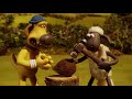 ひつじのショーン　ミニ動画シリーズ 総集編 shaun the sheep best clips compilation