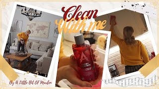 CLEAN WITH ME:Καθαριότητα σε Σαλόνι, Κουζίνα ,Μπάνιο ,(κι άλλα) TIPS για να Μυρίσει Όμορφα το Σπίτι