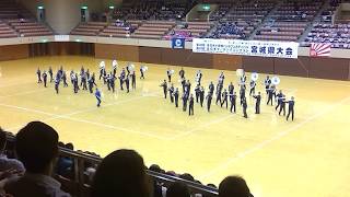 2019 宮城県多賀城高等学校｜宮城県大会