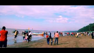 Jampor Beach, Daman - Vapi- Gujarat