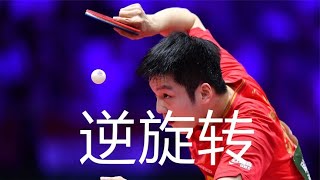 你知道樊振东如何利用逆旋转发球控制比赛吗？丨Fan Zhendong