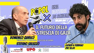 Il futuro della Striscia di Gaza