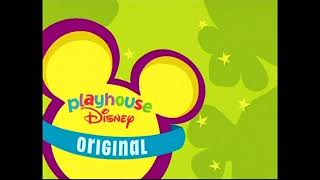 Playhouse Disney Original/Sparkling/Nelvana (2003/2002)