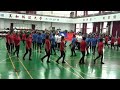 2016.03.24 美和科技大學軍歌比賽 五護二乙