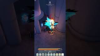 MOST DAMAGE FLAMECHARM PVE BUILD | Deepwoken