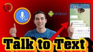How to Do Talk to Text on Android - Quick Tutorial