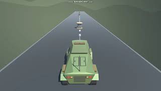 Driving Simulator(Unity Junior Developer Pathway)Devlog #1