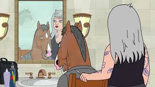 BoJack Horseman: BoJack goes Grey