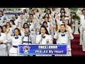 JMCIM | With All My Heart | Finest Choir | November 7, 2021