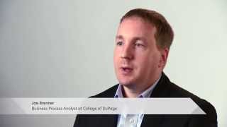 College of DuPage speeds transcript processing with Perceptive Intelligent Capture