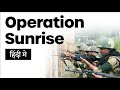 operation sunrise military operation to hit militants on india myanmar border