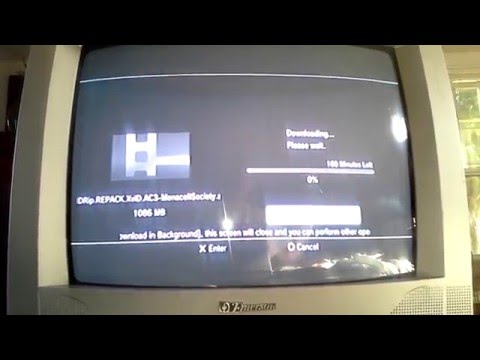 How to Download Any Movie to Ps3 For FREE ... !!!! How to Download Any Movie to Ps3 For FREE ... !!!!