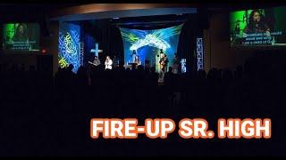 Fire-Up Sunday (9:00 a.m. Traditional Service)