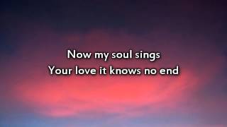 Hillsong - Love Knows No End - Instrumental with lyrics