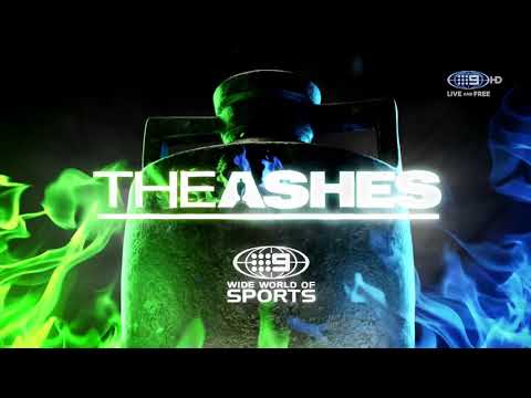 Channel 9 Cricket intro 2017/18 Australia v England The Ashes Channel 9 Cricket intro 2017/18 Australia v England The Ashes