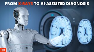 Medical Imaging: From X rays to AI Assisted Diagnosis