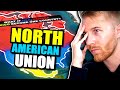 What if North America Was Like the EU... (YouTube Shorts Explained)