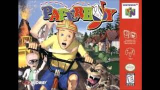 Paperboy ost Track 10