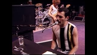 Queen - Live Aid (July 10th, 1985) [Definitive Rehearsal]