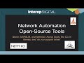 Introduction to Python Network Libraries (Netmiko, NAPALM, Nornir, and More), Interop 2020