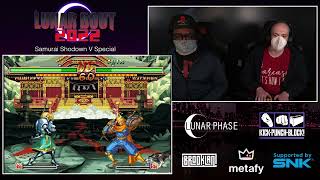 [SSVSP] Lunar Bout 2022 Winners Semis: jdjenk (Charlotte) vs DMV | Tao (Galford)