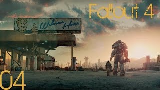 "Bullet Sponge Humans" - Fallout 4 Episode 04