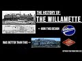 The History of the Willamette: The Groundbreaking Geared Engine