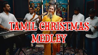 Tamil Christmas Medley | Shekhinah | December 2024